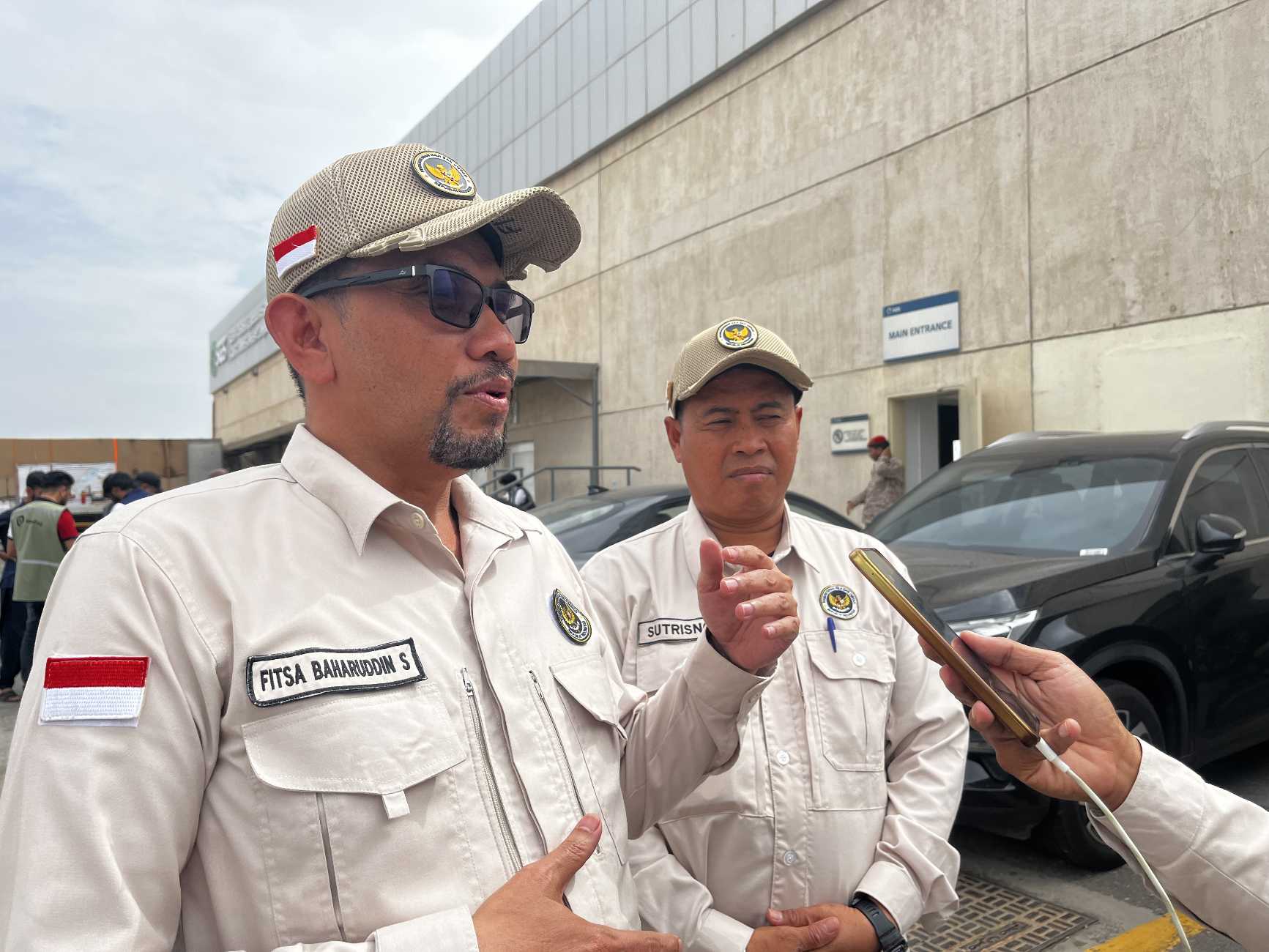 Fitsa Baharuddin. Foto: MCH 2026