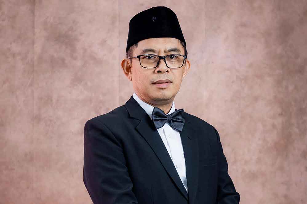 Dirjen Bina Penyelenggaraan Haji dan Umrah Kemenhaj RI, Puji Raharjo. Foto: Dok. Kemenhaj RI.