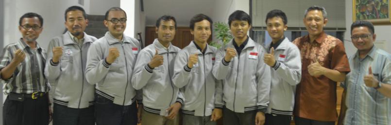 SIAP BERLAGA