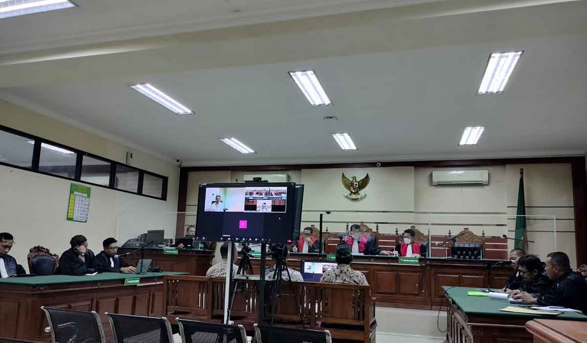 Sidang Lanjutan Kasus Korupsi Bupati Bangkalan, 1 Dari 3 Saksi Ngaku ...