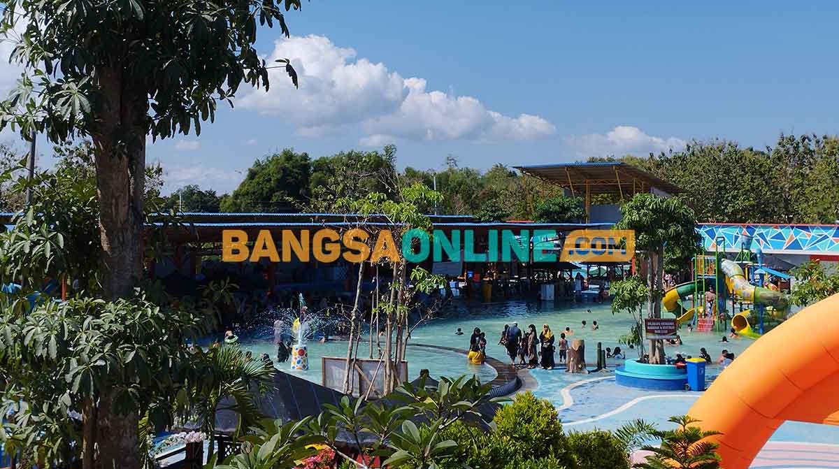 Dalih Humas Sampang Waterpark: Korban Tenggelam Kelalaian Keluarga Bukan Petugas