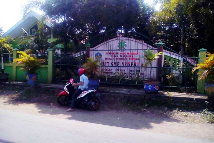 SMPN 4 Kota Pasuruan
