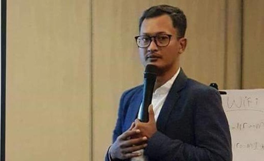 CEO Alvara Research Center, Hasanuddin Ali. foto: ist