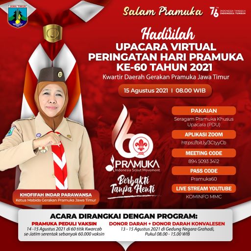 Foto: humas pemprov Jatim