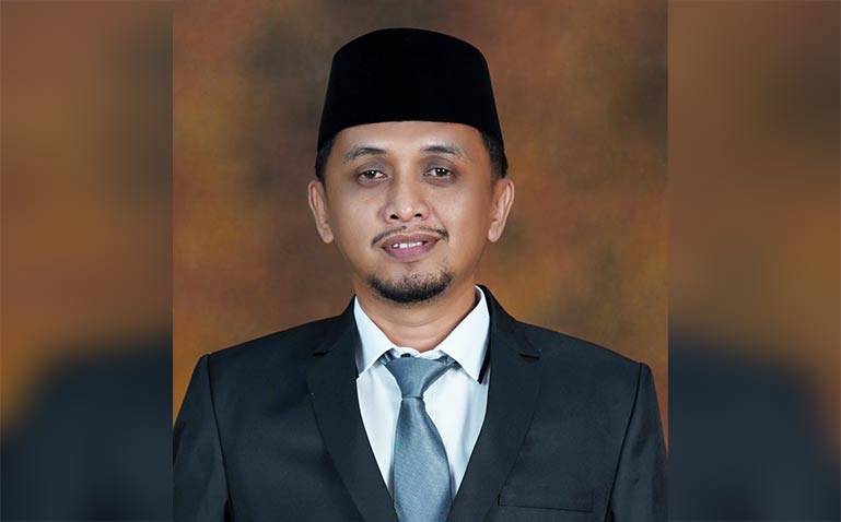 M. Zaini, Sekretaris Komisi IV DPRD Kabupaten Pasuruan.