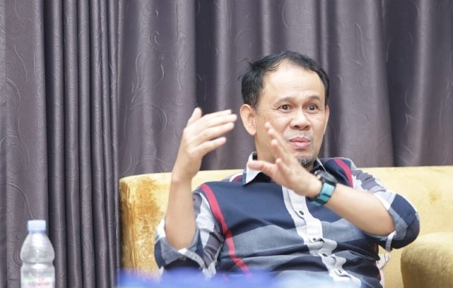 Mahfuz Sidik. Foto: ist