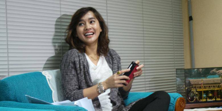 Noriyu dalam suatu kesempatan. Foto: kompas.com