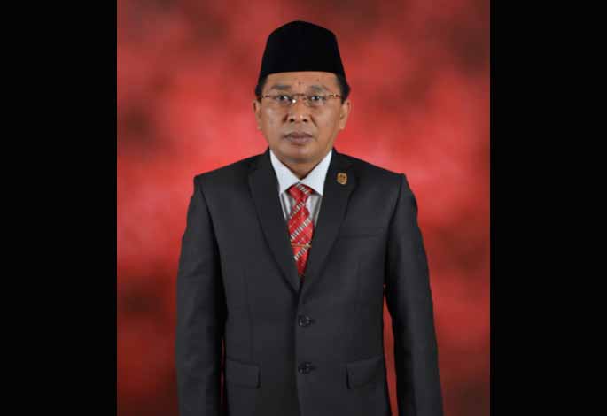 Sutar, Wakil Ketua DPDD Pasuruan.