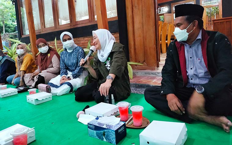 Bupati Bojonegoro Ajak Netizen Gunakan Medsos dengan Bijak