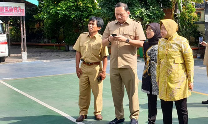 Pastikan Serapan Anggaran OPD Maksimal, Pemkot Surabaya Terus Lakukan Pemantauan