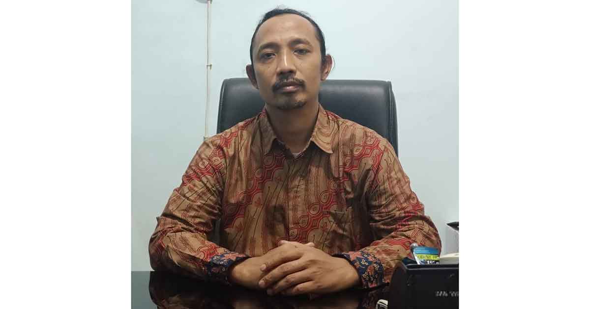 Ketua LSM GP3H, Anjar Supriyanto.