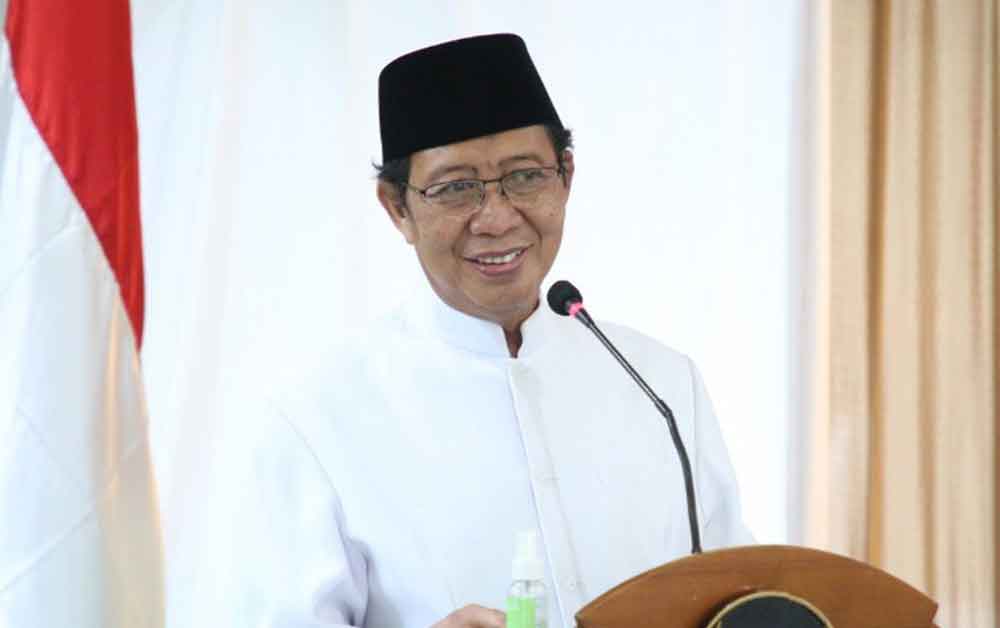 KH Fathul Huda, Pengasuh Yayasan Bahrul Huda (LP BAS) Tuban.
