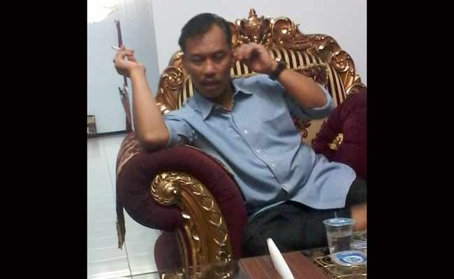 Arif Wicaksono, Ketua DPRD Kota Malang. foto: BANGSAONLINE