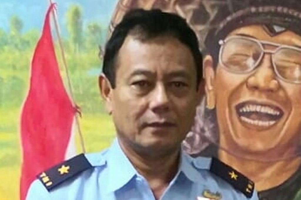 Marsekal Pertama TNI (Purn) Ir Muhammad Johansyah, M.Eng, MA
