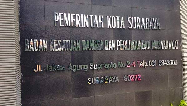 Deteksi Kelompok Radikal dan Teroris, Bakesbangpol Jatim Gandeng Intel
