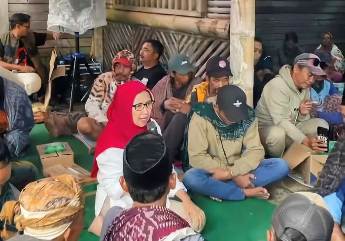 Janji Bangun Sekolah di Desa Ranupani, Bunda Indah: Akses Pendidikan Anak-Anak Semakin Mudah