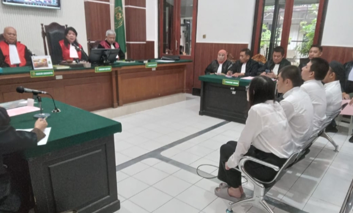 Sidang Lanjutan Kasus Pembobolan Rekening Bank Jatim: Salah Satu Terdakwa Ajukan Nota Keberatan
