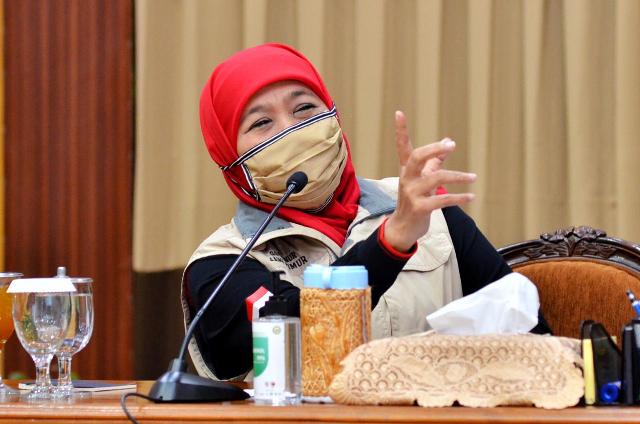 Libur 5 Hari, Silakan Berwisata, Tapi Gubernur Khofifah Ingatkan Pandemi Belum Usai