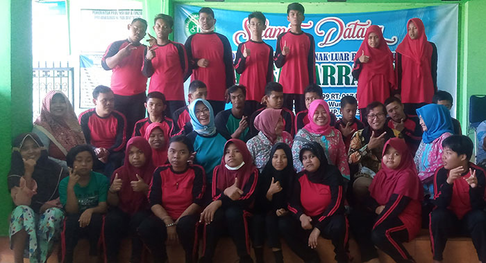 Peduli Sesama, Harpi Melati Kabupaten Madiun Programkan Bakti Sosial