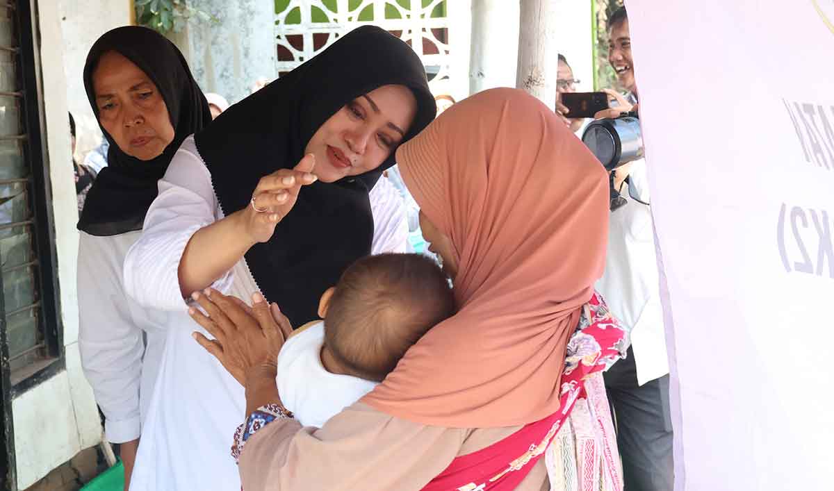 Bulik Soima Digelar, Bupati Mojokerto Sasar KPM PKH