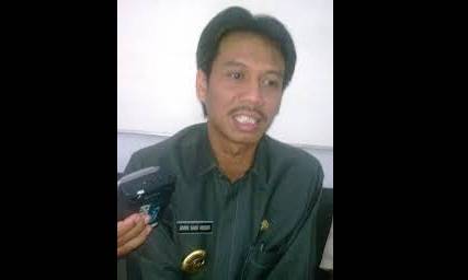 Bupati Bondowoso Drs. H. Amin Said Husni. foto: Sugiyanto/BangsaOnline.com