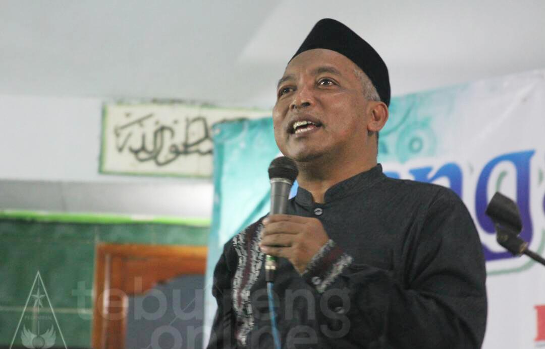 KH Fahmi Amrullah (Gus Fahmi). foto: tebuireng.online