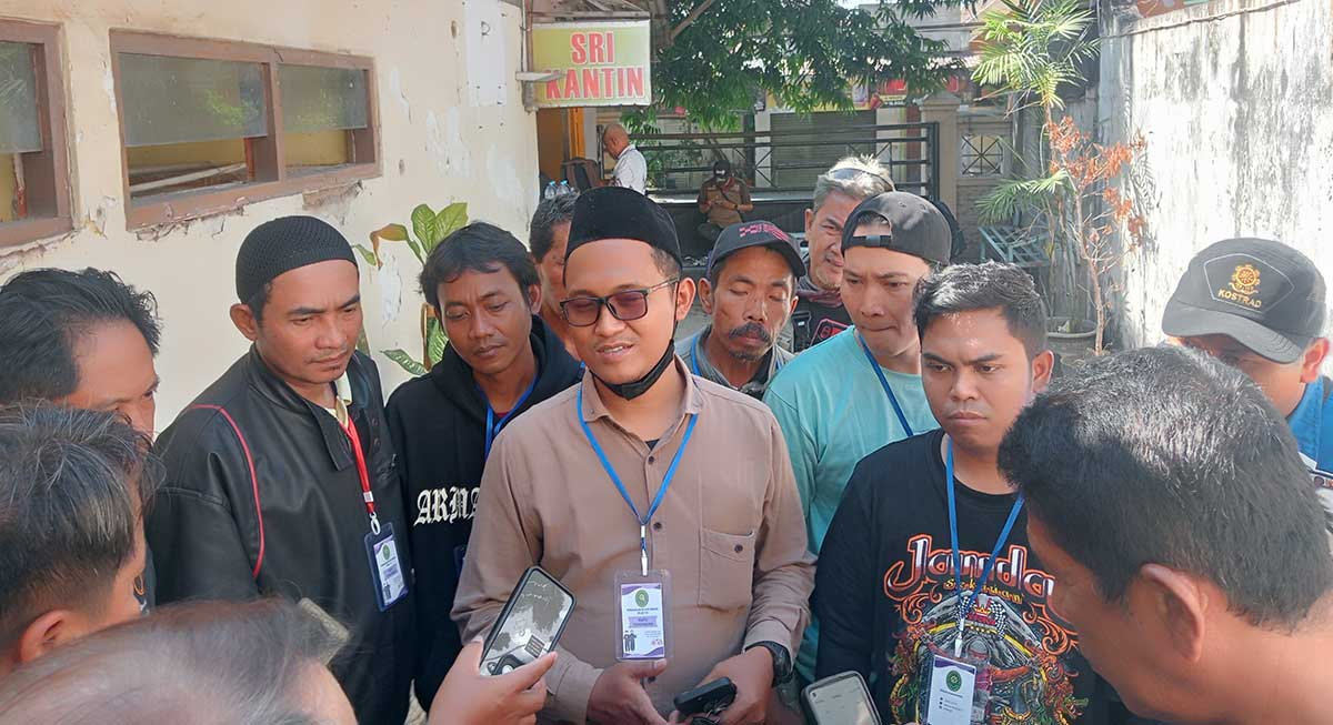 Sidang Gugatan PTSL Randupitu, Tergugat Sebut Cacat Formil