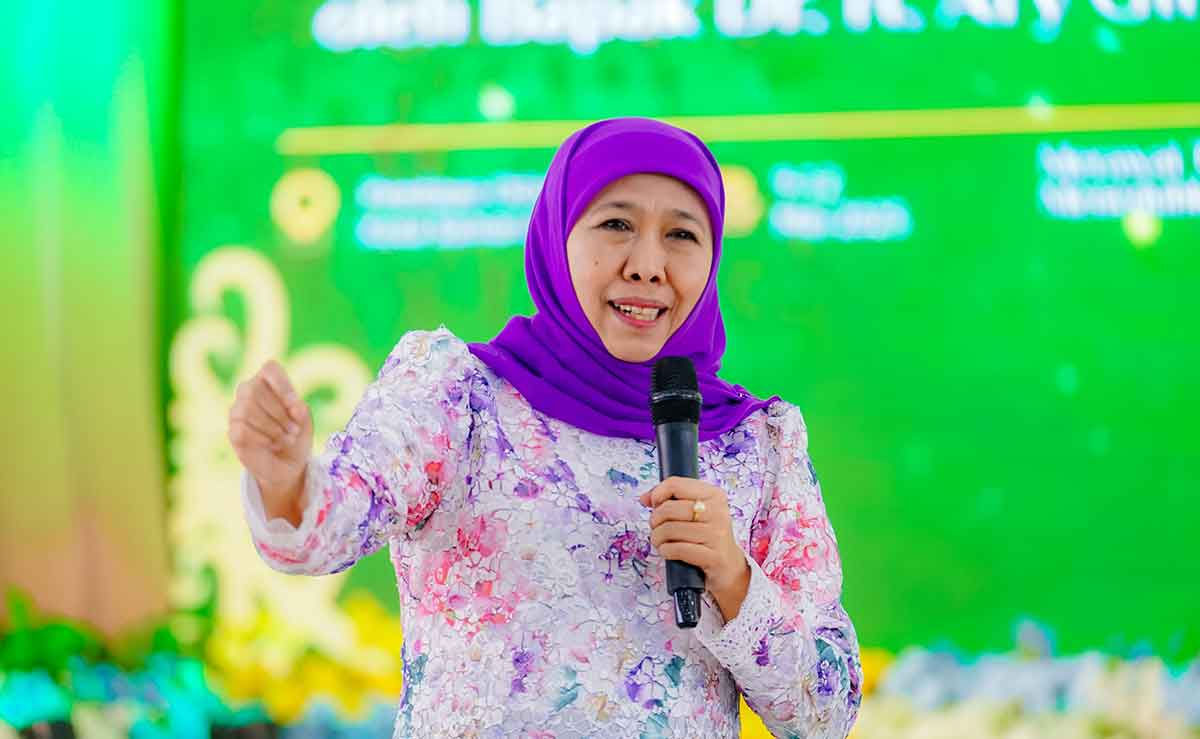 Lewat Talent DNA, Khofifah Tekankan Penguatan SDM Muslimat NU