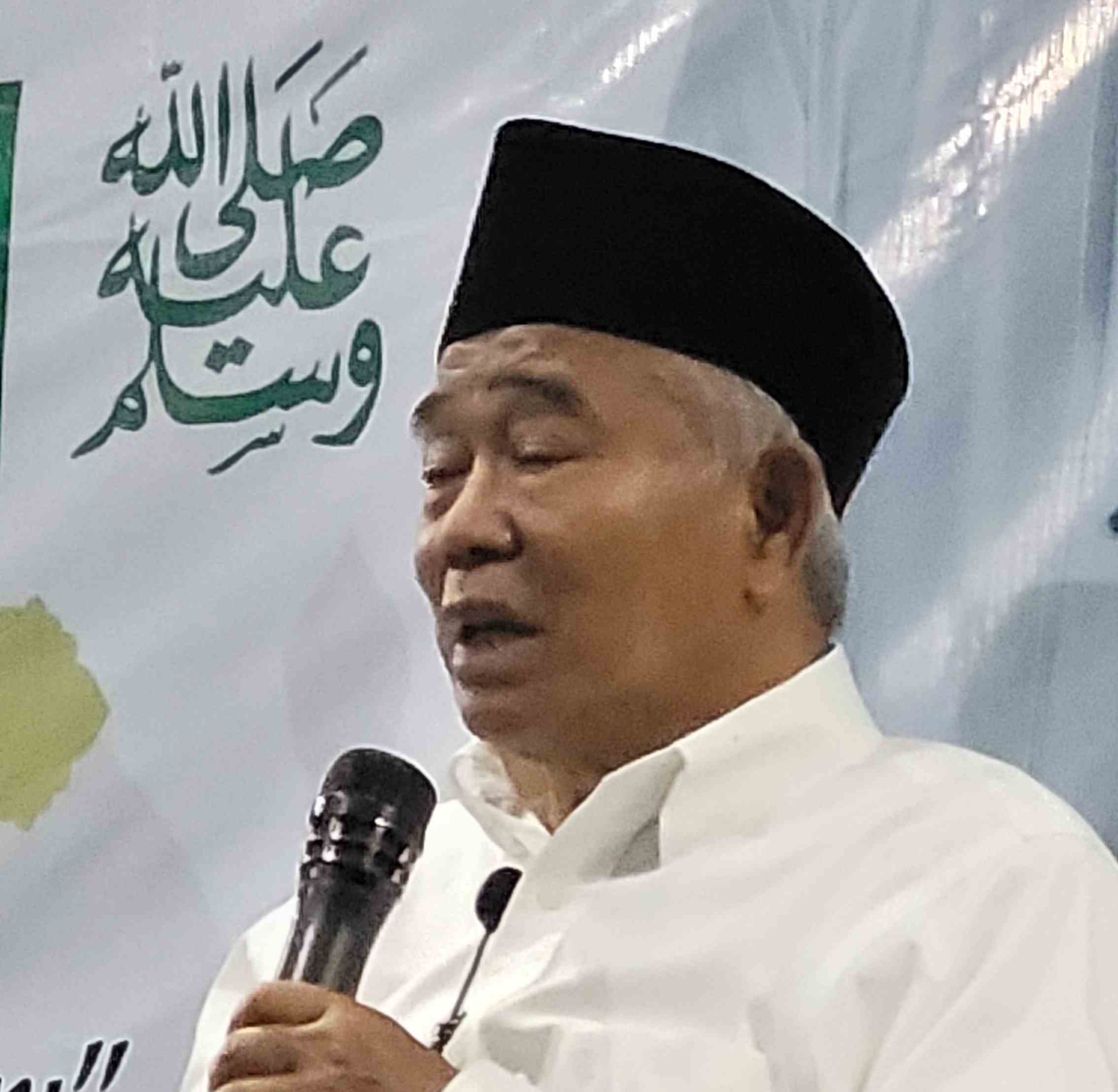 Prof Dr KH Asep Saifuddin Chalim, MA. Foto: bangsaonline 