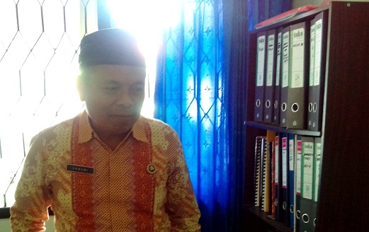 Hamami, Kepala Bidang Pendidikan TK/SD Dispendik Banyuwangi.