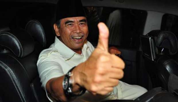 Panji Gumilang. Foto: tempo.co.id