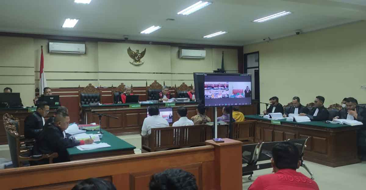 Sidang Tipikor Rusunawa Tambaksawah: Dugaan Penyalahgunaan Wewenang, 5 Mantan Kepala Dinas Diperiksa