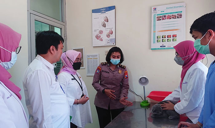 Peringati Hari Rabies Sedunia, RSH Disnak Jatim Gelar Vaksinasi Gratis