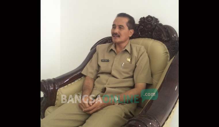 Lelang Jabatan Pemkot Kediri, Sekkota: Hanya untuk Pejabat Lokal