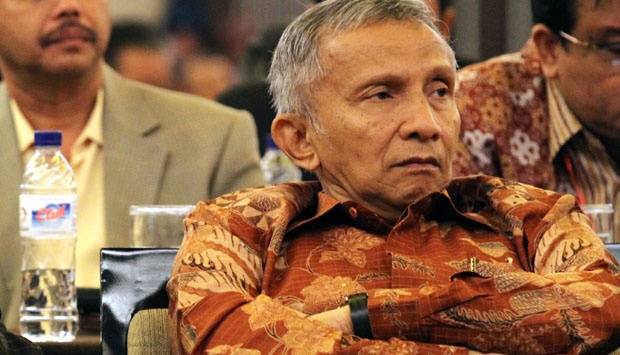 Amien Rais. foto: tempo.co.id