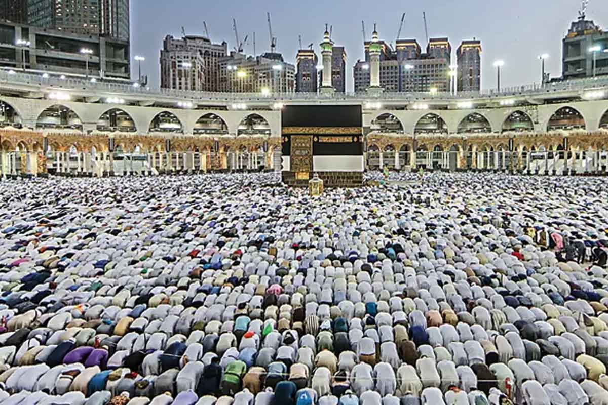 Berikut Cara Cegah Heat Stroke saat Haji