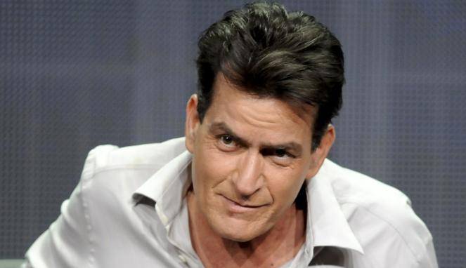 Charlie Sheen. Foto: reuters/vivanews.com