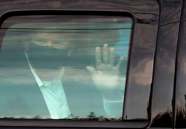 Bosaaaaaaaan. foto: Reuters