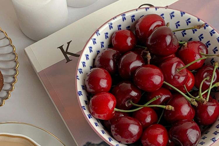 5 Buah yang Bisa Menurunkan Asam Urat Tinggi. Foto: Ist