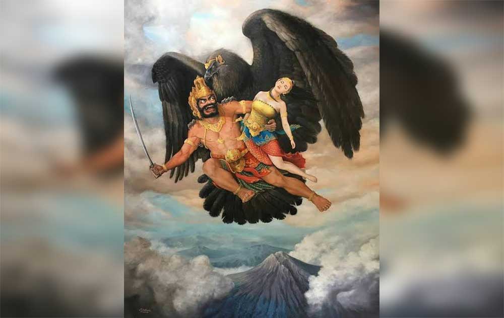 Bahas Mitologi Hindu (1): Kisah Rama dan Sinta, Cinta Bertepuk Sebelah Tangan