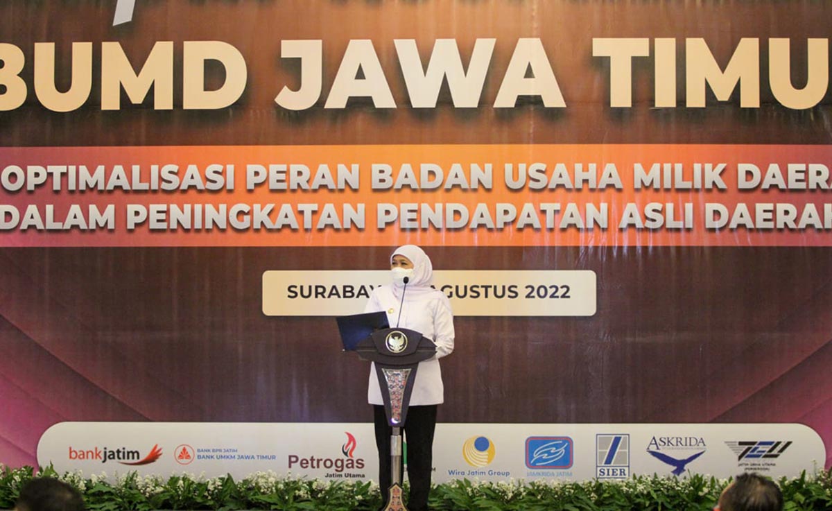 2 BUMD Penyumbang PAD Terbanyak Era Pandemi: Bank Jatim Juara, Petrogas Tertinggi Non-Perbankan