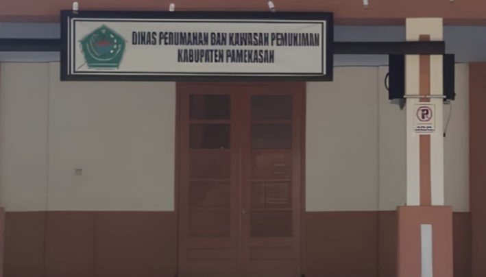 Kantor DPRKP Pamekasan 