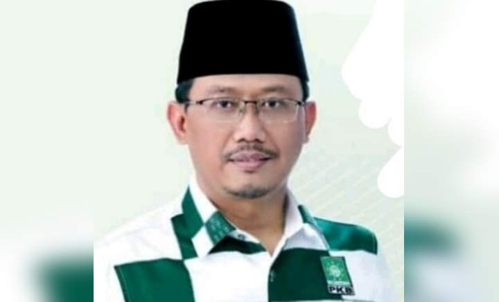 Sudiono Fauzan, Ketua DPRD Kab. Pasuruan.