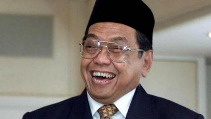 KH Abdurrahman Wahid (Gus Dur). Foto: ist