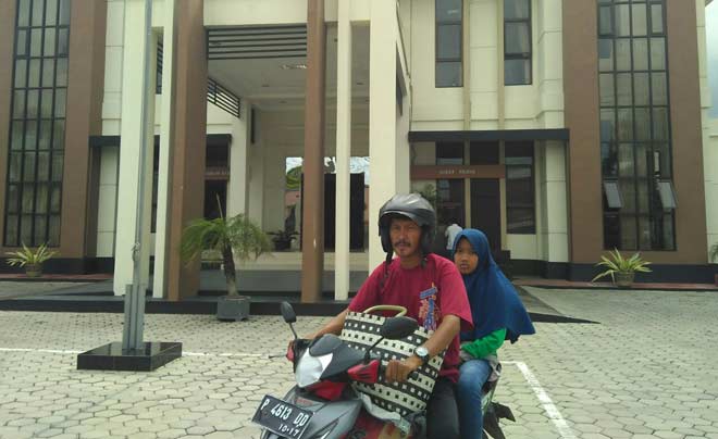 Kantor Kejari Situbondo