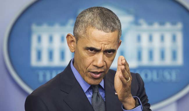 Barack Obama