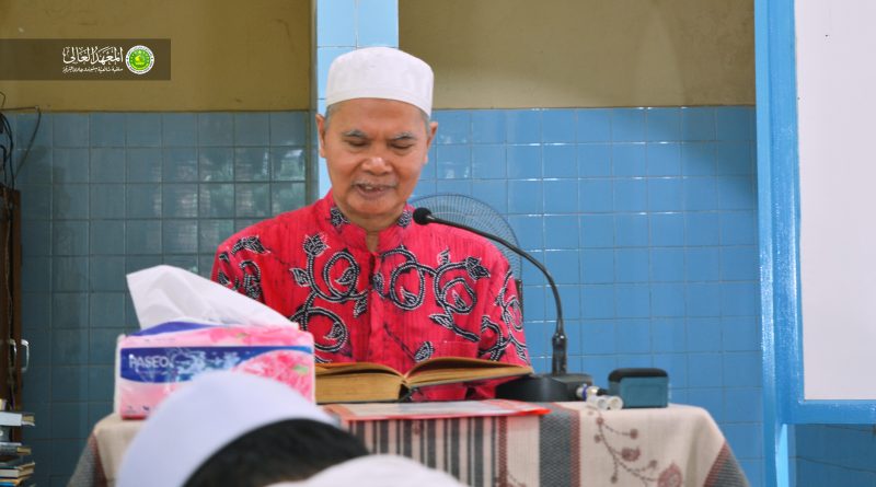 KH Afifuddin Muhajir. foto: ist