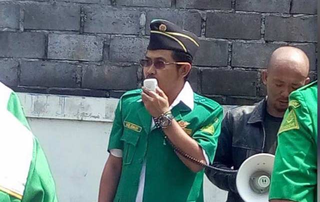 Agus Junaidi Terpilih Ketua PC Ansor Gresik
