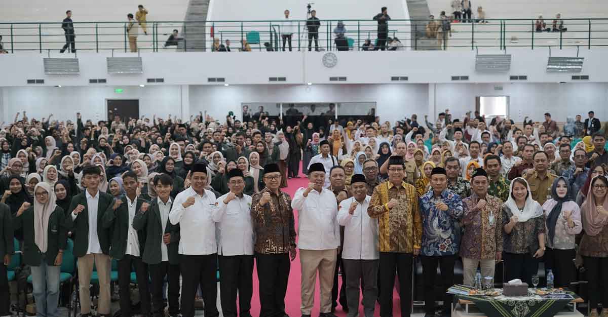 Penerjunan KKN Tematik Ekoteologi dan Pertanahan UIN K.H. Abdurrahman Wahid Pekalongan.