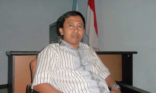 Sekretaris DPKS, Mohamma Suhaidi. foto: RAHMATULLAH/ BANGSAONLINE
